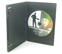 Dave Kramer Oil Painting Instruction DVD Scarlett the Pirate Portrait