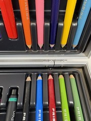 Sharpie Prismacolor Art Kit Premier 28 CT Colored Pencils Pens Permanent Markers