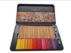 Marco Renoir Fine Art 100TN Colored Pencils Set – 100 Colors Artist Drawing