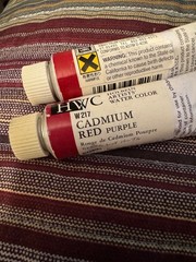 HOLBEIN ARTIST WATERCOLOR 15ML TUBE VARIOUS COLORS SERIES E COLOR RANGE