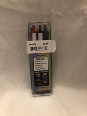 Paper Mate Ink Joy Bible Study No Bleed Underliner Pen 6 x Pc Painting Set WQ7