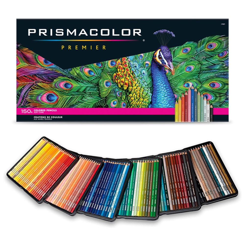 SAN1799879 Prisma Premium Colored Pencils
