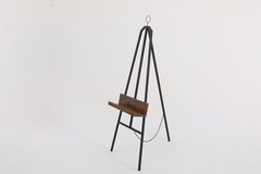 Large Free Standing Display Stand, Painting Board Display Stand, Easel for Sign,