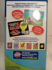 ArtSkills Sound Recorder for Posters, Signs and Crafts Non-Replaceable Batteries