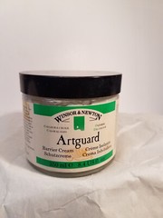 Winsor & Newton Artguard Barrier Cream 250Ml,,, 8.4 Fl oz.