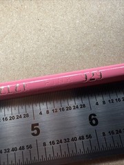 EAGLE PRISMACOLOR Colored Pencil Pink 929 Vintage New