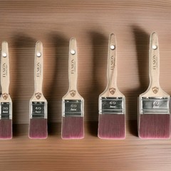 Fusion Branded Staalmeester Pro Hybrid 1.5″ Paint Brush