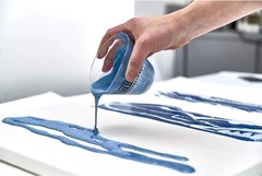 946ml Acrylic Pouring Medium – Waterproof Gloss Finish for Creative Artistry