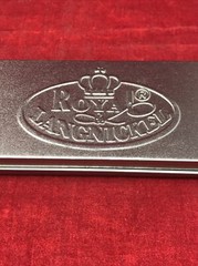 Royal Langnickel Tin 3 Graphite Pencil Set (HB, 4B, 2B) in Metal Case