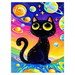 Cat Diamond Painting Kits for Adults, Easy DIY 5D Round Full Drill Diamond Art k