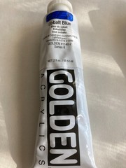 LOT OF 7 – ARTIST ACRYLIC PAINT TUBES – GOLDEN / LIQUITEX / W+N – FREE SHIPPING