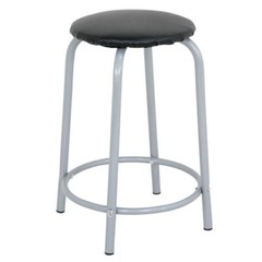 Adjustable Drafting Table Tilted Tabletop Art & Craft Drawing Desk with Stool