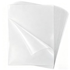 120 Sheets Tracing Paper Translucent Vellum 25lb/41gsm 8.5×11 Inch Sketch