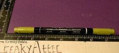 STAMPIN UP OLD OLIVE 1 MARKER DYE WATER BASED INK RETIRED #83 CREAKYATTIC