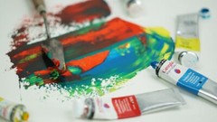 Daler Rowney Georgian Water Mixable Oil Paint 37ml Tubes 40 Colours Available