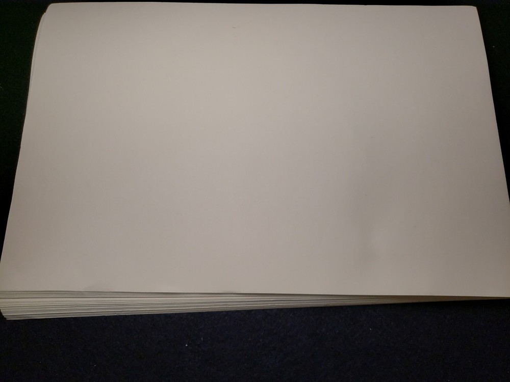 Pacon Lightweight Tagboard Paper, 12 x 18 Inches, Manila, Pk of 88 Sheets, Open