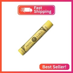 SENNELIER Extra-Soft French Pastel for Professional Artists, Naples Yellow 101