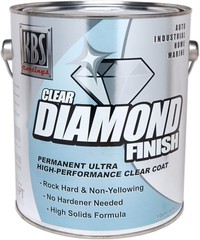 KBS DiamondFinish Clear Coat Automotive