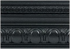 6 oz Black Pearl Metallic Paint – Satin Water-Based Decorative Finish, Craft & D