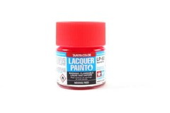 Tamiya 82182 LP-82 Mixing Red Lacquer Paint 10ml TAM82182 – US