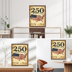 Diamond Art Kits for Adults, 5D DIY 4th of July Diamond Painting Kits for Begi