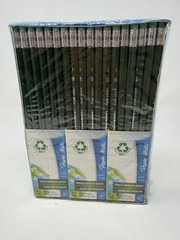 PaperMate Earth Write 2010 #2 Wood Pencils 72 count NEW SEALED