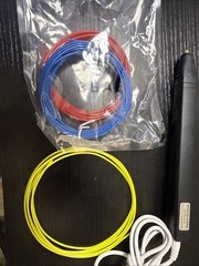 MYNT3D MP030-BK 1.75mm Super 3D Printing Pen