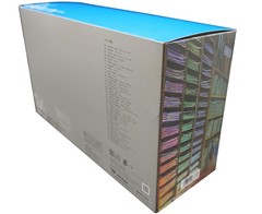 Watercolor Poster Color 36 Set 1.35 Fl Oz Pack of Knicker PC40ML36N
