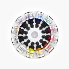 Dr. Ph. Martin’s Hydrus Fine Art 1 Set, 12 Count (Pack of 1), Watercolor Bott…
