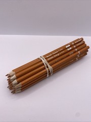 Kalour Colored Pencils (Metallic Orange 207) 20 Count