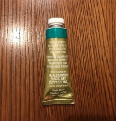 Vintage Shiva Signature & Alexander Permanent Oil Color Artists Paints -You Pick
