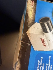 Artograph Tracer Projector 225-360 Enlarger w/ Box & Instructions Tested Working