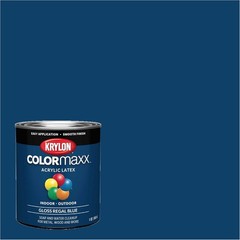 Acrylic Latex Brush-On Paint – Rust Resistant