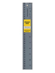 Ludwig Precision Aluminum Straight Edge