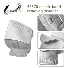 59370 stretch belt remover/installer, magnetic movable joint pliers, suitable
