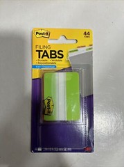 Post-it Filing Tabs