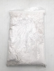 Kissho Moriage Gofun Powder 500g (White) NIHONGA, High-relief, making a ground