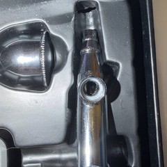 Gaahleri Airbrush Kit, Ambition Series GTS-06, Airbrush & Air Compressor Used