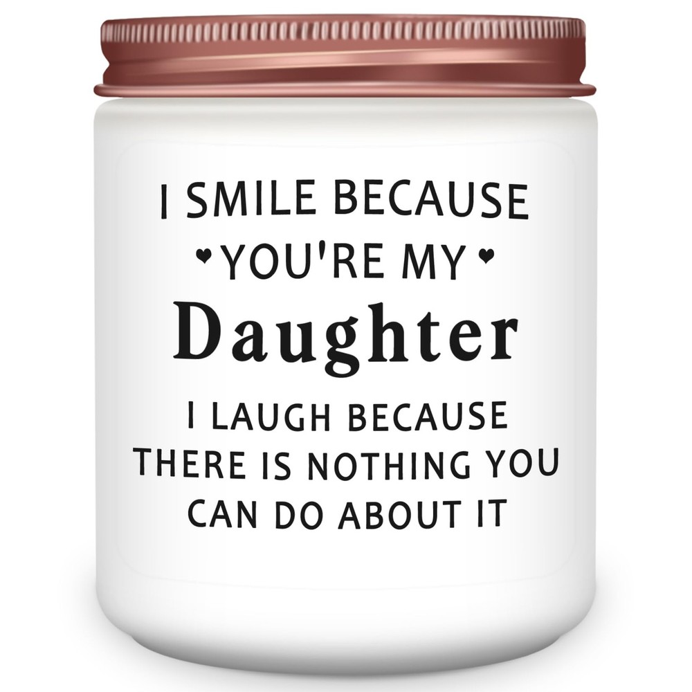 Daughter Gifts from Mom Dad, Birthday Mothers Fathers Day Christmas Gift, You’r