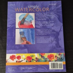 Watson-Guptill Publications Watercolor ‘Simply Watercolor’ Still Life