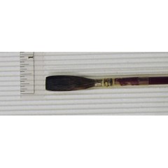 Mack Brown Lettering Quill Size 8-179L