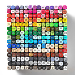COPIC [CLASSIC] (Black/Gray/White Tones) Marker Dual Drawing Coloring Artist Pen