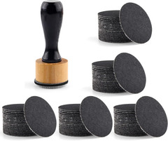 103Pcs/Set Ink Paints Blending Tool Mini Sanding Disks Round Foam Refills for…