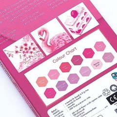 Colored Pencils Special Collection Set of 12 Colors for Kids and Adults
