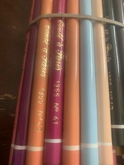 Conte A Paris Pastel Pencil 1355 Assorted colors you choose Vintage