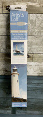 Lighthouse Paint-by-Number Kit by Artist’s Loft Necessities 16×20 48pc Easy