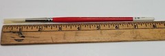 VTG Winsor & Newton Series 233 Size 6 Fine Art Paint Brush Japan New Rare
