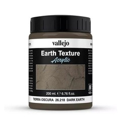 – Diorama FX Earth Textures | Dark Earth 200 ml (6.76 fl.oz.) | Premium Acryl…