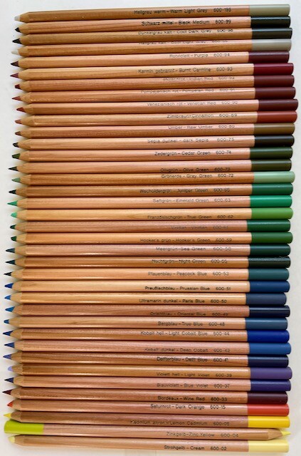 LYRA Rembrandt Polycolor Coloring Art Pencil – You choose color – NEW