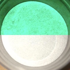 Reflective Glow Powder – 2 oz, 2-in-1 combo high-visibility reflective neon glow